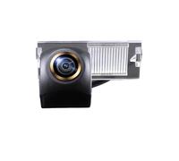 Cámaras de Marcha atrás para Coches Cámara De Visión Trasera AHD 170° HD 1080P para Peugeot 301, 308, 405, 508, C4, C5, 3008 Y 307 Hatchback(AHD1080P)