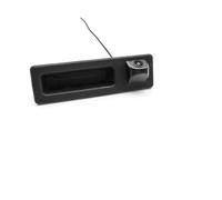 Cámaras de Marcha atrás para Coches Cámara De Visión Trasera CCD HD AHD para Manija del Maletero para X3 F25 2010 2011 2012 2013(A120 CVBS 680x480)