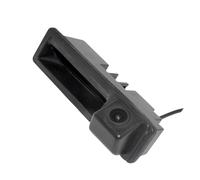 Cámaras de Marcha atrás para Coches Cámara de visión Trasera CCD integrada en la manija del Maletero para A4 A4L A6 A6L A7 A5 Q7 Q5 Q3 RS5 RS6 A3 A8L