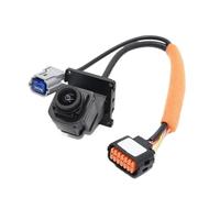 Cámaras de Marcha atrás para Coches Cámara De Visión Trasera con Cable para Kia para Soul EV 2020, 2021 Y 2022 Número De Pieza 99241k0100