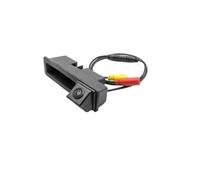 Cámaras de Marcha atrás para Coches Cámara De Visión Trasera con Sensor De Estacionamiento Y Visión Nocturna para RS3 8PA 2011-2012, Integrada En La Manija del Maletero.(B150 CVBS 680x480)