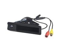 Cámaras de Marcha atrás para Coches Cámara De Visión Trasera HD Integrada En La Manija del Maletero para E60 E61 E70 E71 E72 E82 E88 E84 E90 E91 E92 E93