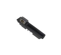 Cámaras de Marcha atrás para Coches Cámara De Visión Trasera Integrada En La Manija del Maletero para A4 B6 B7 2003-2008(CVBS-AHD720P)