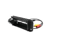 Cámaras de Marcha atrás para Coches Cámara De Visión Trasera Integrada En La Manija del Maletero para Mercedes para Benz W204 2011-2014 C180, C200, C260, C300 Y C63 AMG(C135 AHD 720P)