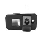 Cámaras de Marcha atrás para Coches Cámara De Visión Trasera Ojo De Pez CCD HD AHD para Hyundai para Creta/IX25 GS 2014-2019(D170 AHD 720P)