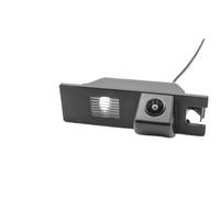 Cámaras de Marcha atrás para Coches Cámara De Visión Trasera Ojo De Pez CCD HD AHD para Opel para Insignia 2008-2019(C135 AHD 720P)