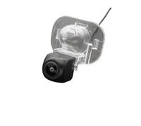 Cámaras de Marcha atrás para Coches Cámara De Visión Trasera Ojo De Pez para Kia para Forte MK1 2010 2011 2012 2013 - Monitor De Estacionamiento(C135 AHD 720P)