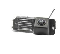 Cámaras de Marcha atrás para Coches Cámara De Visión Trasera Ojo De Pez para VW para Scirocco R/GTS 2008-2018(C135 AHD 720P)