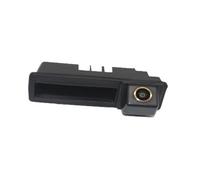 Cámaras de Marcha atrás para Coches Cámara De Visión Trasera para A3 8P 2003-2013 Y RS4 B7 2006-2008 con Manija De Maletero Integrada(CVBS-AH1080P)