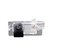 Cámaras de Marcha atrás para Coches Cámara De Visión Trasera para Coche, 170°, AHD, 1080p, Compatible con para Renault para Clio 3, III, 4 Y IV 2012-2018(CVBS480P-125deg)