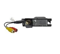 Cámaras de Marcha atrás para Coches Cámara De Visión Trasera para Estacionamiento, AHD 720P/1080P, 170 Grados, para Opel para Corsa D 2006-2010(AHD1080P CVBS)