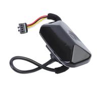 Cámaras de Marcha atrás para Coches Cámara De Visión Trasera para Kia para Soul 2010, 2011, 2012 Y 2013 957602K100I7 Y 957602K100(Black)