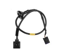 Cámaras de Marcha atrás para Coches Cámara De Visión Trasera para Kia para Soul 2014-2016 Números De Pieza 95760B2100, 95760-B2000 Y 95760-B2010