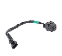 Cámaras de Marcha atrás para Coches Cámara De Visión Trasera para Renault para Kadjar 2016-2019 Asistente De Estacionamiento 284427832R