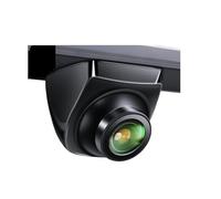 Cámaras De Marcha Atrás para Coches Cámara De Visión Trasera Universal para Coche 1920 X 1080P 170° Nocturna HD Resistente Al Agua Accesorios para(E-AHD 1080P-Black)