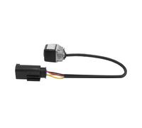Cámaras de Marcha atrás para Coches Conjunto De Cámara De Visión Trasera para Automóvil 95750-2B500 - Cámara De Marcha Atrás Y Estacionamiento para Hyundai para Santa Fe 2009-2012
