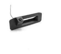 Cámaras de Marcha atrás para Coches Monitor De Estacionamiento Trasero con Manija Maletero para Mercedes para Benz GLK Clase X204 2013, 2014 Y 2015(A120 CVBS 680x480)