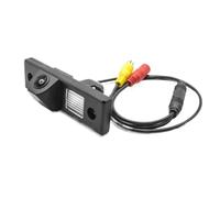 Cámaras De Marcha Atrás para Coches para Chevy para Spark HD AHD Cámara Trasera con Visión Nocturna Cámara Estacionamiento En Reversa para Automóvil Cámara Visión Trasera(D170 AHD 720P)