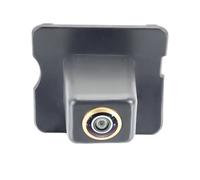Cámaras de Marcha atrás para Coches para Mercedes para Benz GL Clase X164 2006~2012 Cámara De Visión Trasera con Orificio Reservado Gran Angular Impermeable(CVBS 720P-Trajectory)