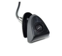 Cámaras de Marcha atrás para Toyota para Prado para Highlander para Land para Cruis CCD Vista Frontal Automóvil Cámara con Logotipo Incorporado cámara Trasera