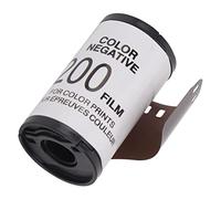 Cámaras de Película de Alta Definición de 35 Mm Película de 135 Colores, Película de Color de Cámara de 8 Hojas para Fotografía Película de Color de Película de 35 Mm Película de