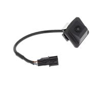 Cámaras de Respaldo para Coche para Jeep para Wrangler Rubico Sahara 2013 2014 2015 2016 2017 Conector Adaptador RCA Cámara de visión Trasera de Marcha atrás Conectar Pantalla Cámaras traseras