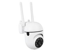 Cámaras de seguridad inalámbricas para exteriores, 1080P con batería, detección de movimiento AI, vigilancia WiFi, cámara interior para el hogar, visión nocturna en color