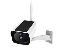 Cámaras de seguridad solares Tuya Solar Camera 4G Surveillance Cameras 3MP Wifi Outdoor Security Vidicon AI Human Detect Waterproof For Security Protection Con visión nocturna(WiFi Camara)