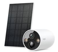 Cámaras de Videovigilancia TP-Link Tapo C425 KIT/ Visión Nocturna/ Control desde APP/ Incluye Panel Solar - TAPO C425 KIT SOLAR V2