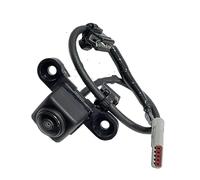 Cámaras De Visión Trasera para General para Cadillac para CTS 2014-2019 OEM Cámara De Rejilla Delantera De Coche 84042924 23372268