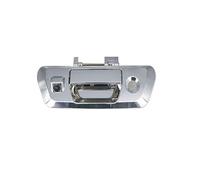 Cámaras De Visión Trasera para Nissan para Navara D23 NP300 2015-18 90606-4JG0B 90606-4JG0C CCD Pickup Manija Puerta Trasera Cámara Visión Trasera Marcha Atrás