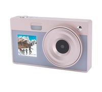 Cámaras Digitales, Fotografía de Retraso de la Cámara Compacta Compatible con Varios Filtros de Doble Pantalla con Lanyles para Viajar (#2)