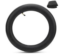 Cámaras Interiores De Motocicleta, 3.00-12 Cámaras Interiores De Válvula Doblada Cámaras Interiores De Válvula De Neumático Cámaras Interiores De Rueda De Caucho Butílico Compatibles Para Motocicleta