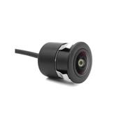Cámaras Marcha Atrás Coches Cámara Coche AHD 1080P 180° Marcha Atrás Cable Control IP68 Impermeable Visión Nocturna Lente Ojo Pez Radio(720P)
