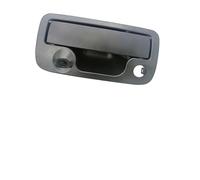 Cámaras Marcha Atrás Coches Cámara De Visión Trasera CCD HD Para Coche Cámara Visión Trasera Para Manija Portón Trasero Para VW Para Amarok 2010 2011 2012 2013 2014-2020 Camara Trasera(Dynamic Guide L