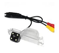 Cámaras Marcha Atrás Coches Cámara De Visión Trasera CCD para Fiat 500 500L 500X 500C para Cabriolet para Nuovo para Doblo 263 para MPV para Tipo 356 152 Cámara Trasera Coche(4-LED)