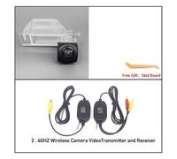Cámaras Marcha Atrás Coches Cámara Visión Trasera CCD HD Ojo Para Nissan Para Kicks P15 2016-2019 Para Pulsar C13 2014-2018 Monitor Aparcamiento Marcha Atrás Visión Nocturna Camara Trasera(Camera with