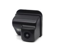 Cámaras Marcha Atrás Coches Cámara Visión Trasera Vehículo Lente Ojo HD CCD 1080P Para Mazda CX-7 CX-7 (2007 2008 2009 2010 2011 2012 2013) Con Monitor Camara Trasera(Camera with Wireless)