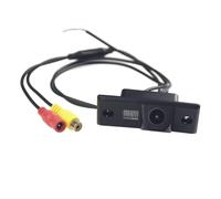 Cámaras Marcha Atrás Compatible con VW para Golf 5 Plus 2005-2009 cámara de visión Trasera de Coche estacionamiento de Respaldo inverso