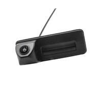 Cámaras Marcha atrás para Coches Cámara De Visión Trasera para Coche Cámara De Estacionamiento En Reversa para Manija De Maletero para Skoda para Yeti 2009 2010 2011 2012 2013(D170 AHD 720P)