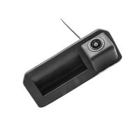 Cámaras Marcha atrás para Coches Cámara De Visión Trasera para Manija De Maletero Cámara De Estacionamiento En Reversa con Visión Nocturna para Seat para Ateca 2016 2017 2018 2019(A120 CVBS 680x480)