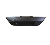Cámaras Marcha atrás para Coches Cámara De Visión Trasera para Portón Trasero Portón Trasero Manija del Maletero para Toyota para Hilux para Revo 2015-2022(Black)