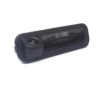 Cámaras Marcha atrás para Coches para Ford para Focus SE para Focus ST 2 3 para Turnier Mk3 2012-2014 Cámara De Visión Trasera para Marcha Atrás Manija del Maletero Visión Nocturna