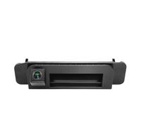 Cámaras Marcha atrás para Coches para Mercedes para Benz Clase C W205 CLA W117 Cámara Visión Trasera para Marcha Atrás con Manija del Maletero del Automóvil Cámara De Estacionamiento(1080P)