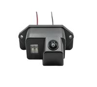 Cámaras Marcha atrás para Coches para Mitsubishi para Outlander para Airtrek 2001 2002 2003 2004-2008 Cámara De Visión Trasera para Coche Cámara De Marcha Atrás(D170 AHD 720P)