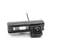 Cámaras Marcha atrás para Coches para Mitsubishi para Pajero Sport MK2 MK3 2008-2018 Cámara De Visión Trasera para Coche Cámara De Aparcamiento Marcha Atrás Visión Nocturna(C135 AHD 720P)