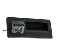 Cámaras Marcha atrás para Coches para Seat para Alhambra 2010 2011-2014 Cámara De Visión Trasera para Manija De Baúl con CCD HD para Automóvil con Visión Nocturna