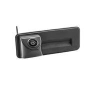 Cámaras Marcha atrás para Coches para Skoda para Fabia MK2 2008 2009 2010 2011 2012 2013 2014 Cámara De Visión Trasera para Coche Accesorios para Cámara De Manija De Maletero