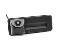 Cámaras Marcha atrás para Coches para Skoda para Octavia A5 A7 2010 2011 2012 2013 Cámara De Visión Trasera para Coche Manija del Maletero Cámara De Estacionamiento En Reversa(B150 CVBS 680x480)