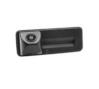 Cámaras Marcha atrás para Coches para Skoda para Superb MK2 2008 2009 2010 2011 2012 2013 2014 Cámara De Visión Trasera para Coche Cámara para Manija De Maletero(A120 CVBS 680x480)